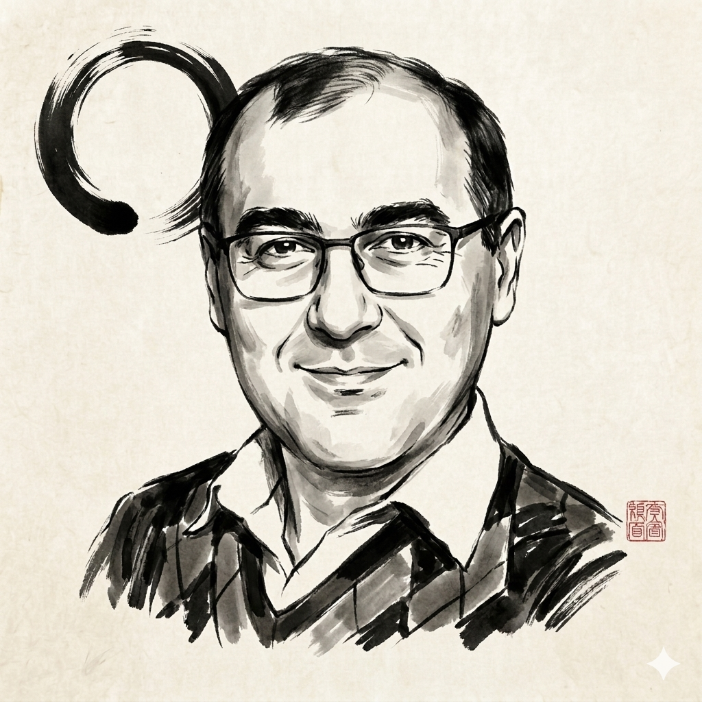Hossein Parvar, PhD, P.Eng. – Chef de l'IA
